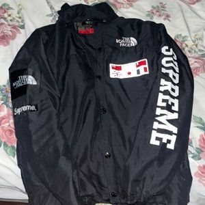 Supreme coat